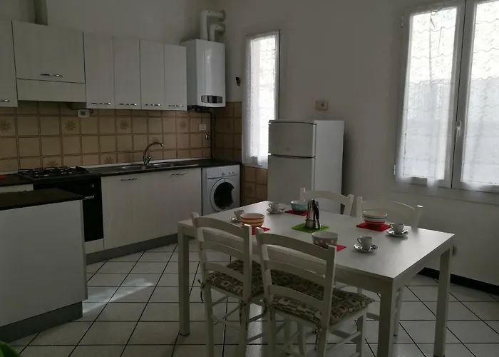 Apartment Casa Vincenzina Finale Ligure