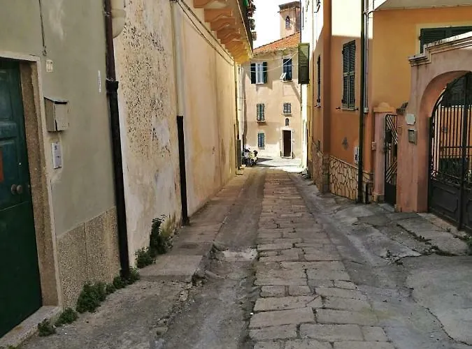 Casa Vincenzina Apartment Finale Ligure
