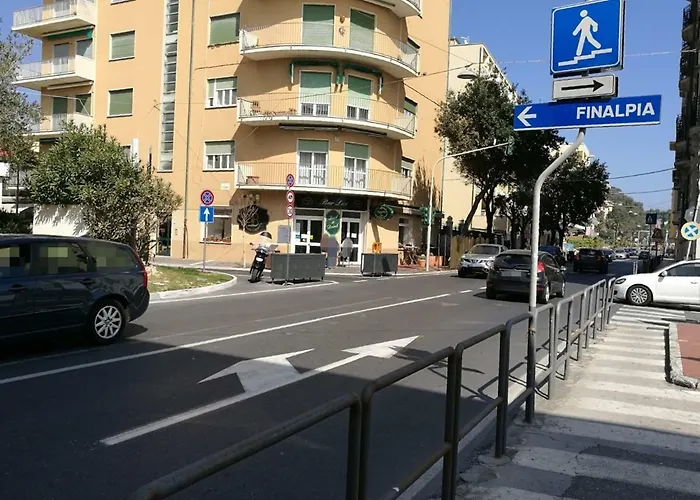 Casa Vincenzina Appartement *