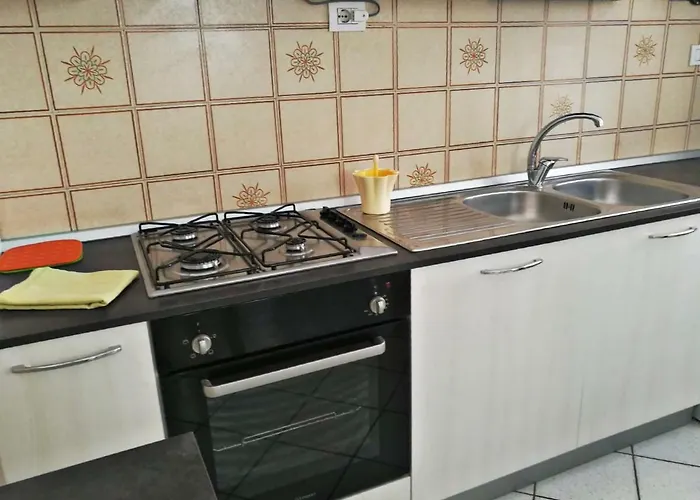 Casa Vincenzina Appartement